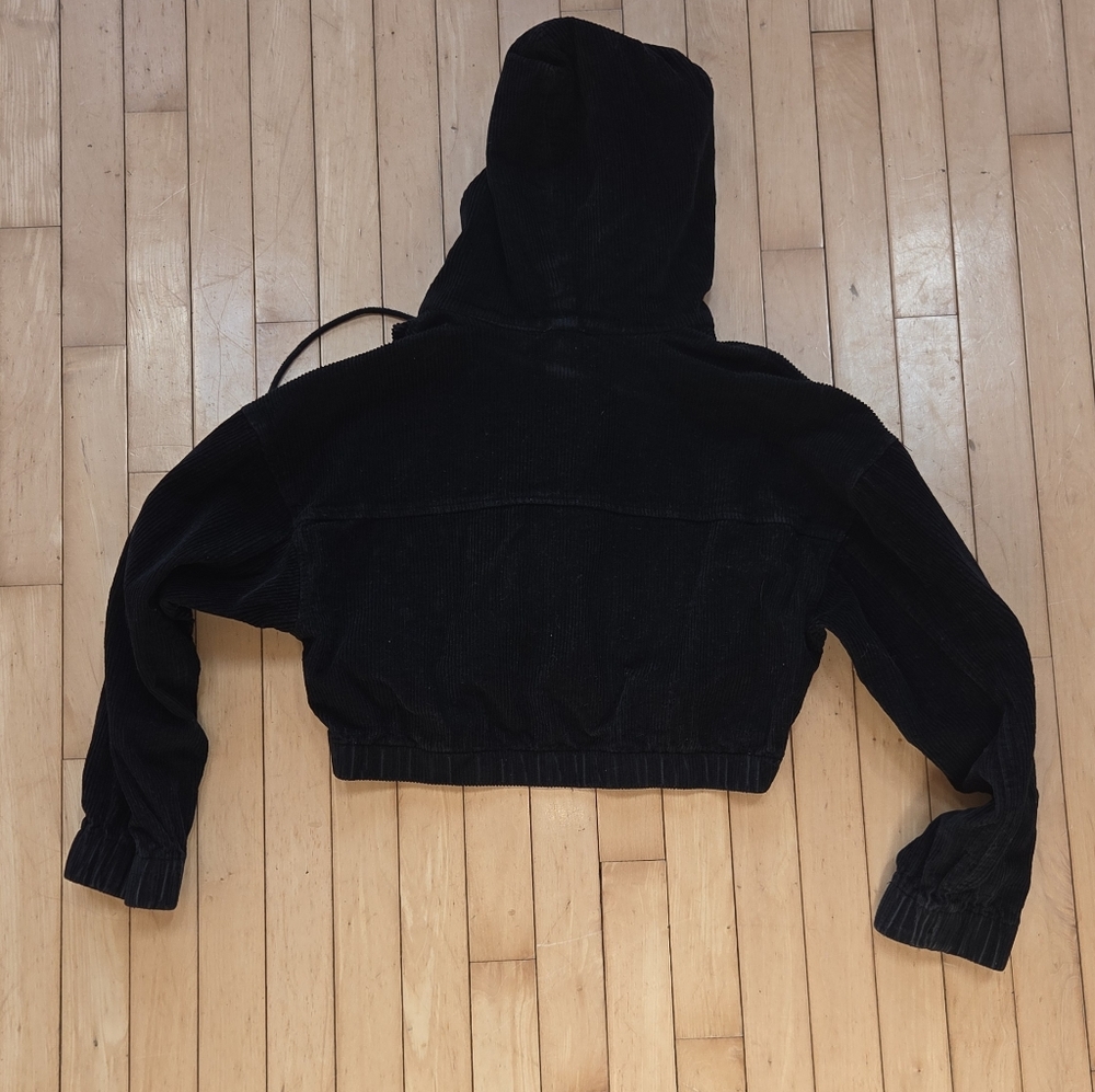 Princess Polly Cropped Jacket - Picture 4 of 6